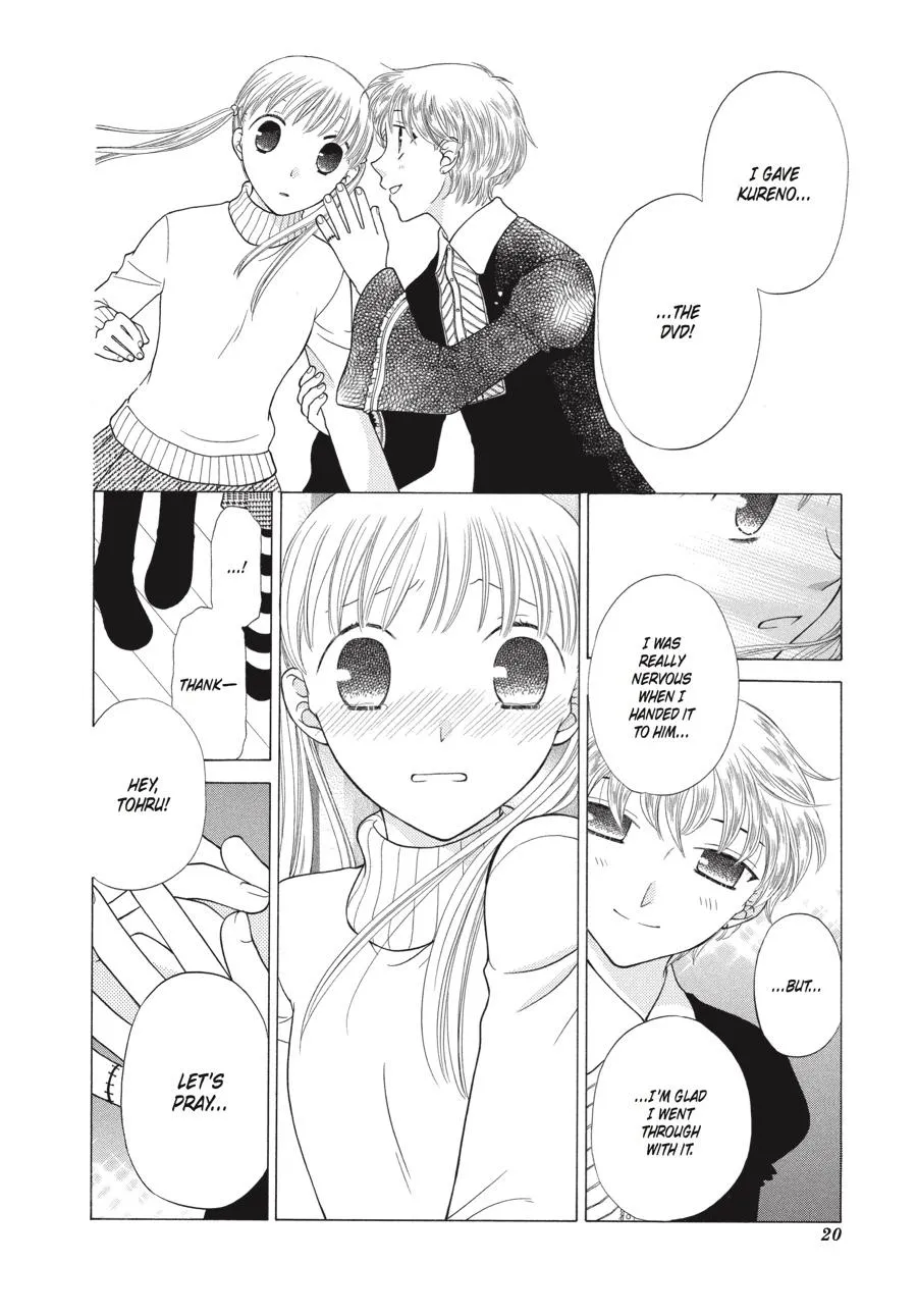Read Fruits Basket Manga Online