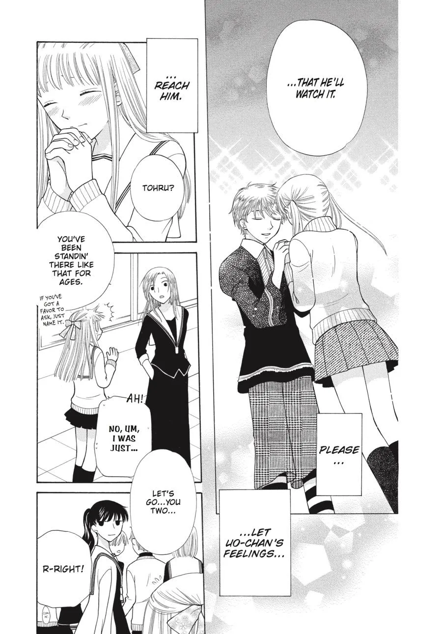Read Fruits Basket Manga Online