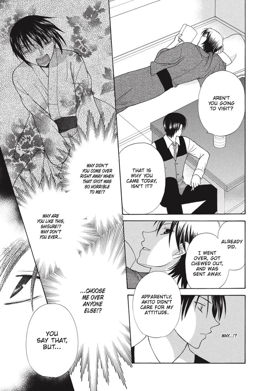 Read Fruits Basket Manga Online