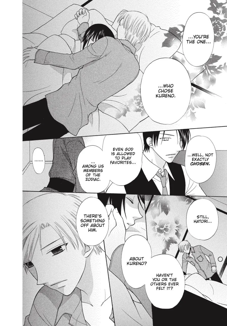 Read Fruits Basket Manga Online
