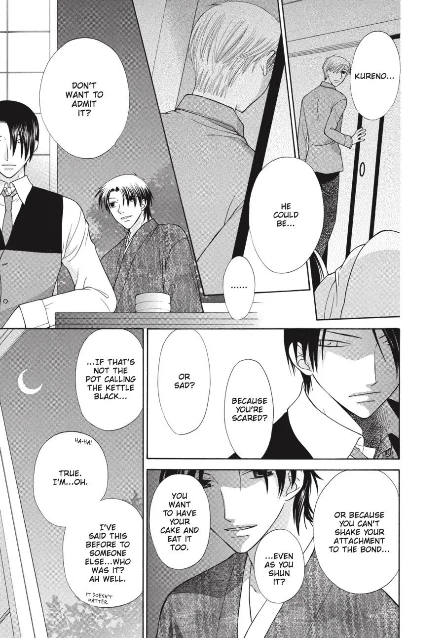 Read Fruits Basket Manga Online