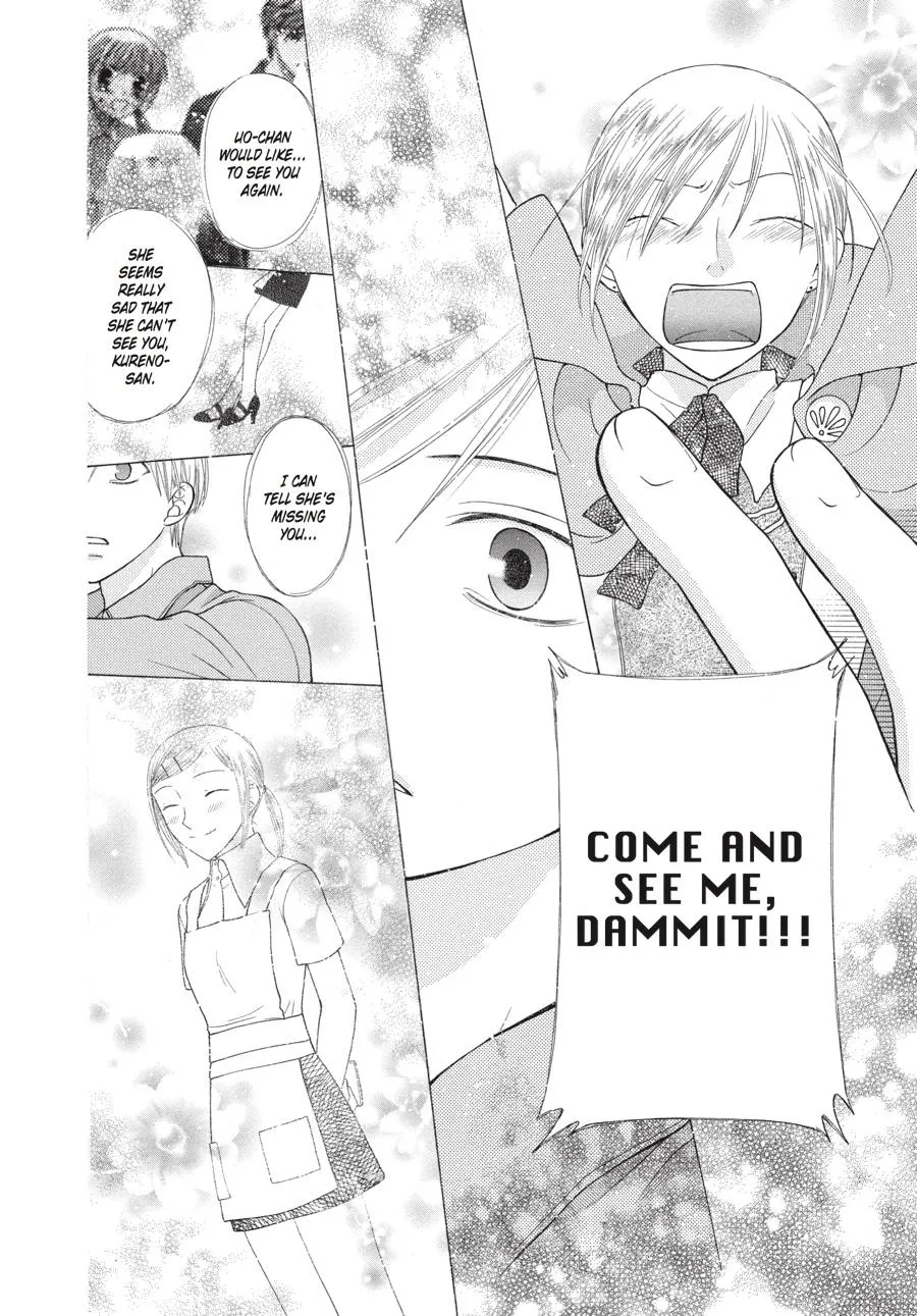 Read Fruits Basket Manga Online