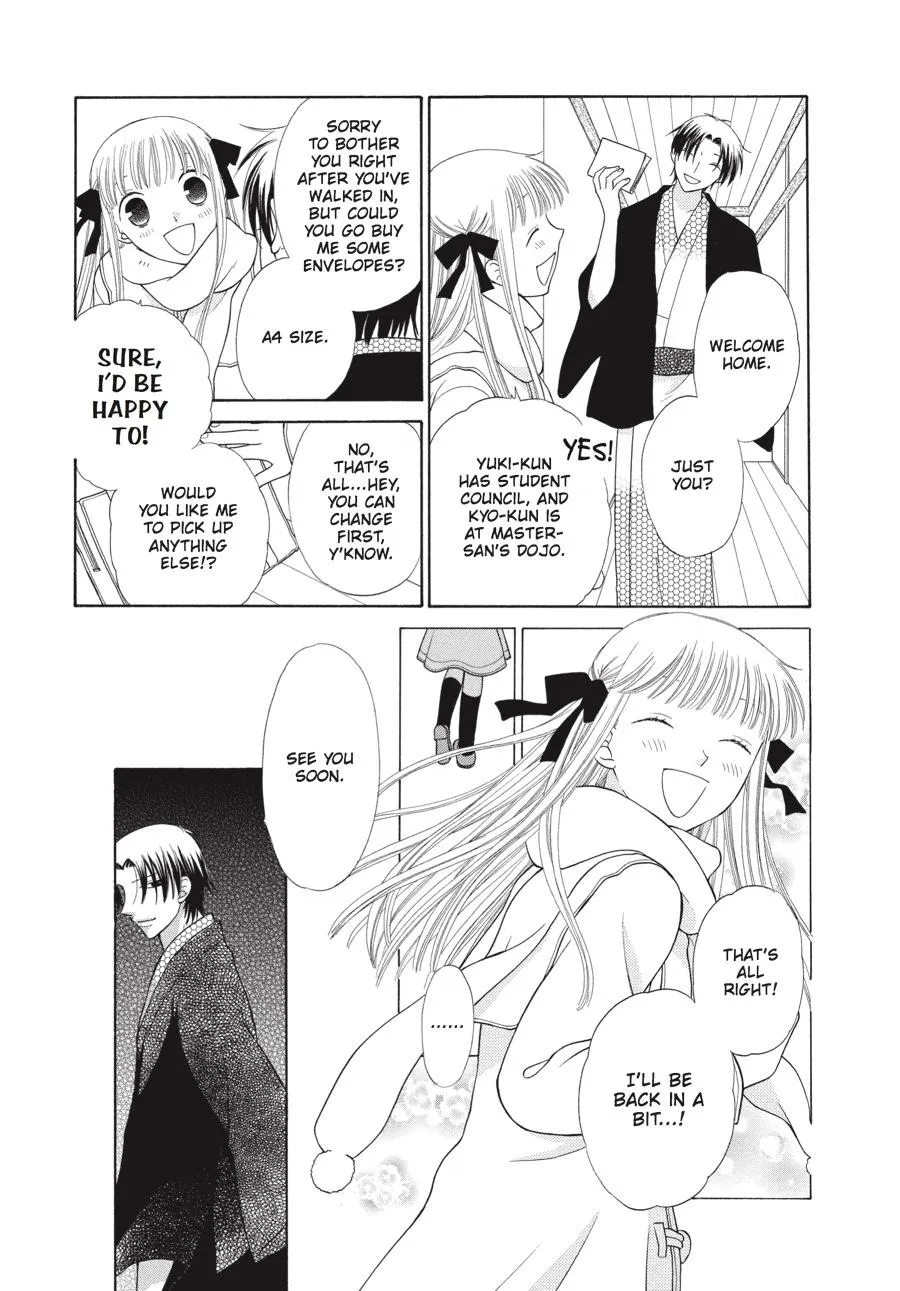 Read Fruits Basket Manga Online