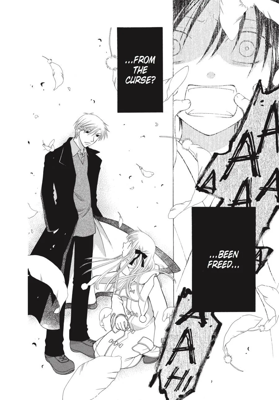 Read Fruits Basket Manga Online