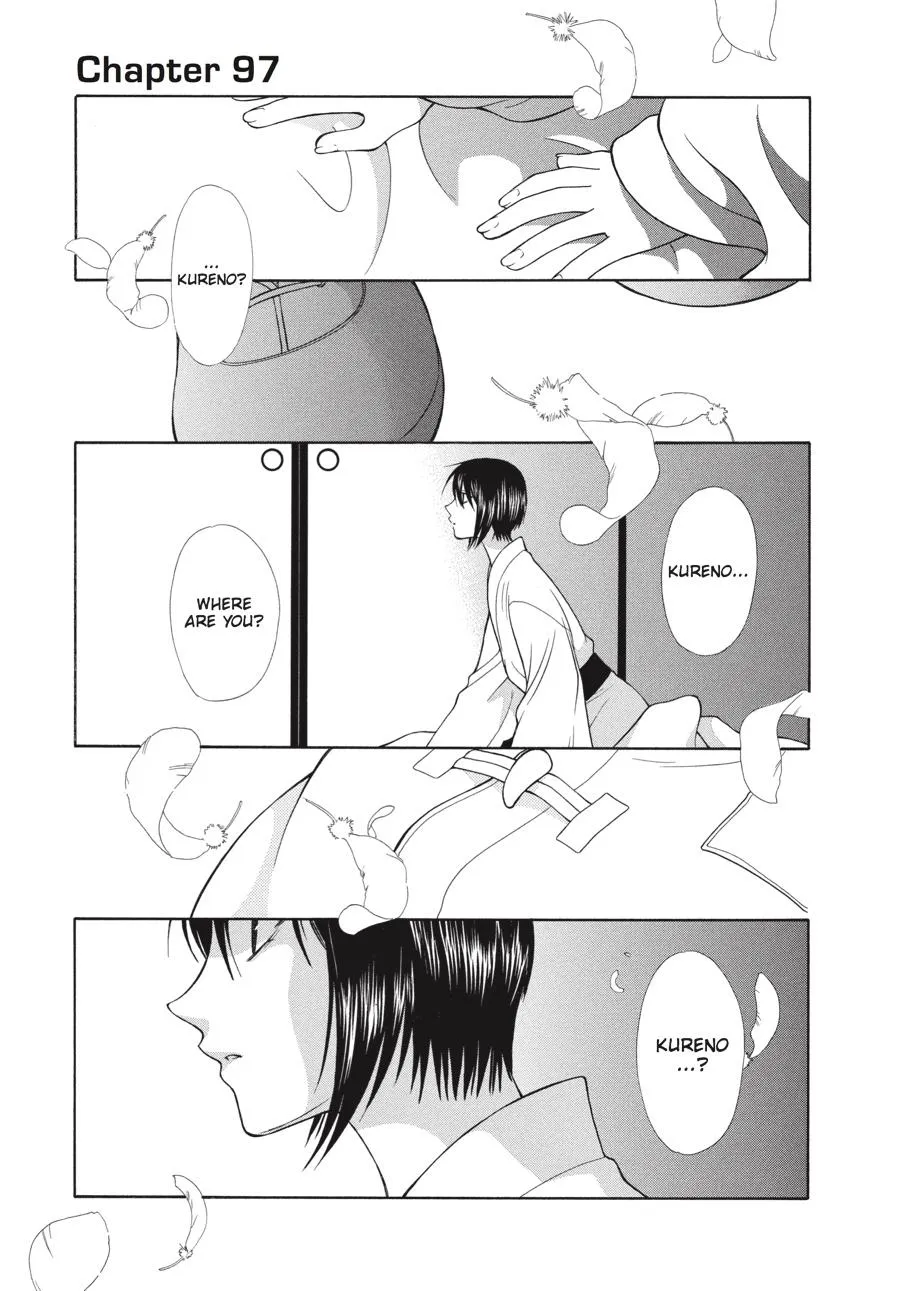 Read Fruits Basket Manga Online