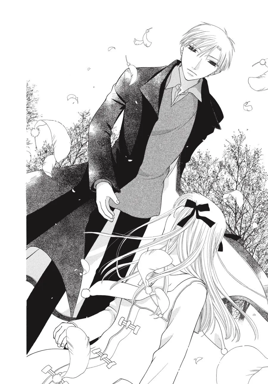 Read Fruits Basket Manga Online