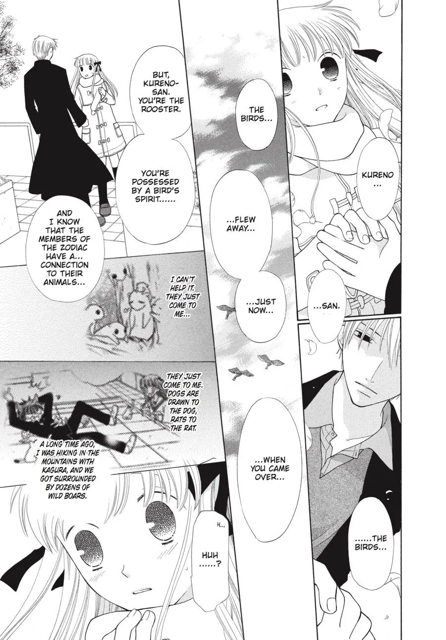 Read Fruits Basket Manga Online