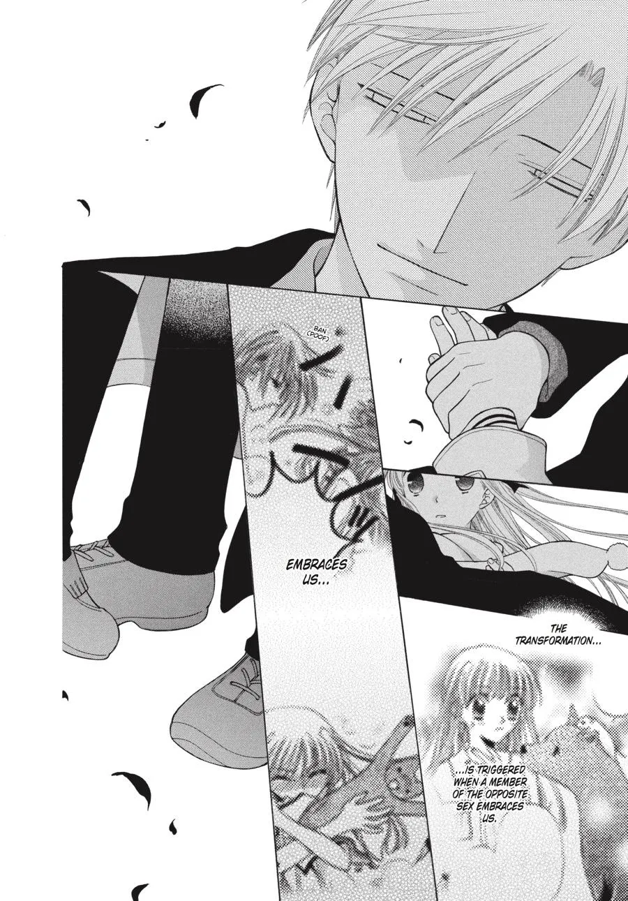 Read Fruits Basket Manga Online