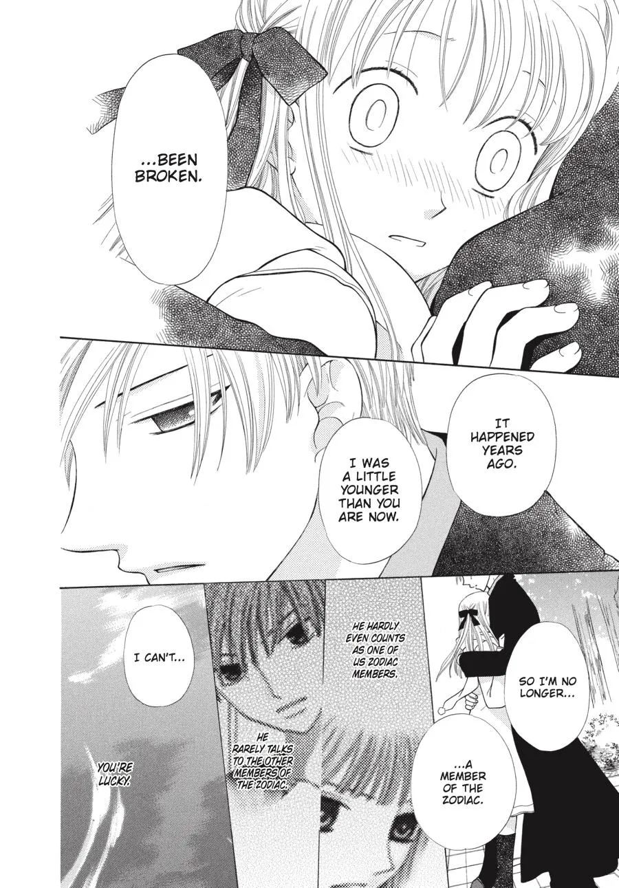 Read Fruits Basket Manga Online