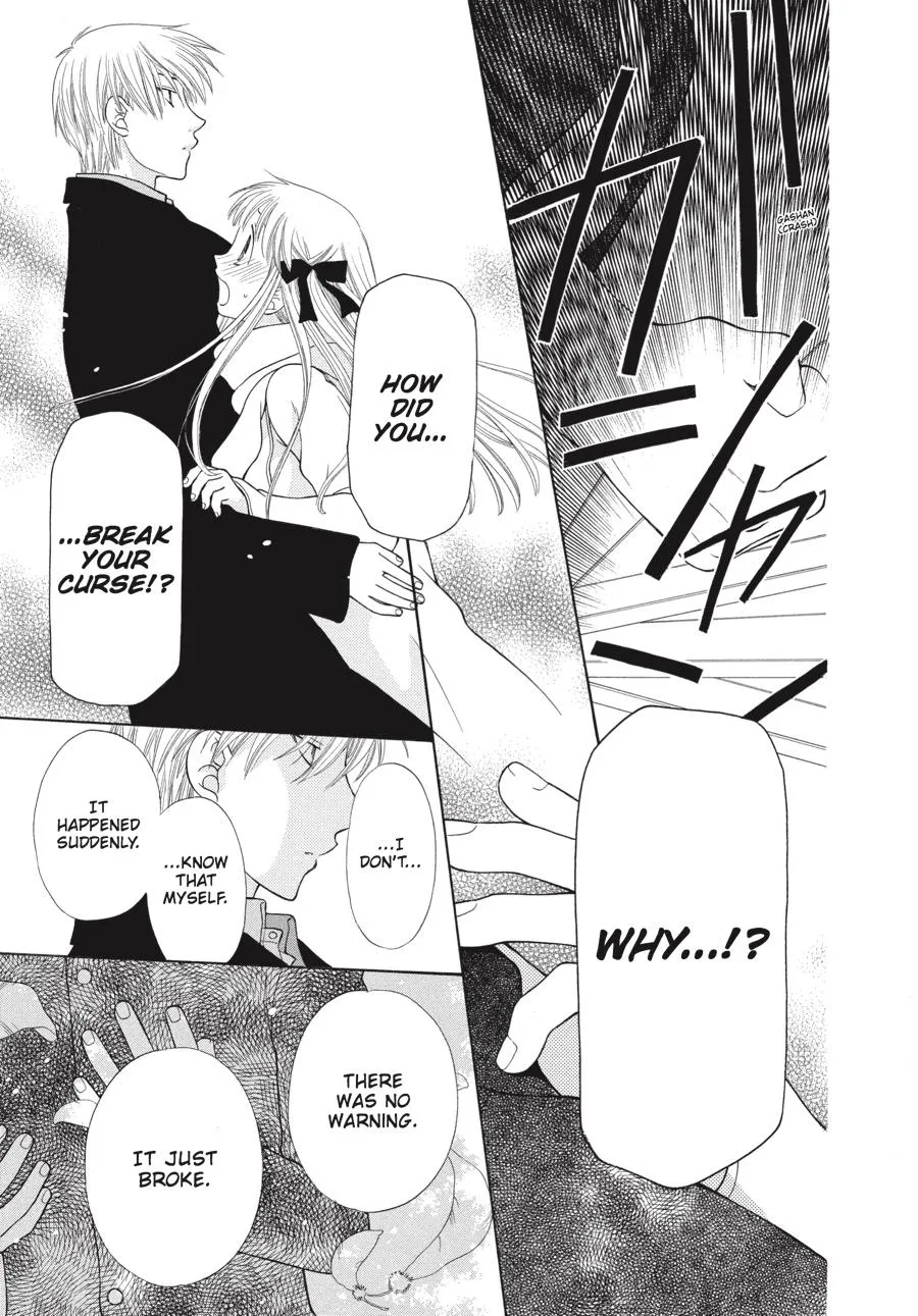 Read Fruits Basket Manga Online