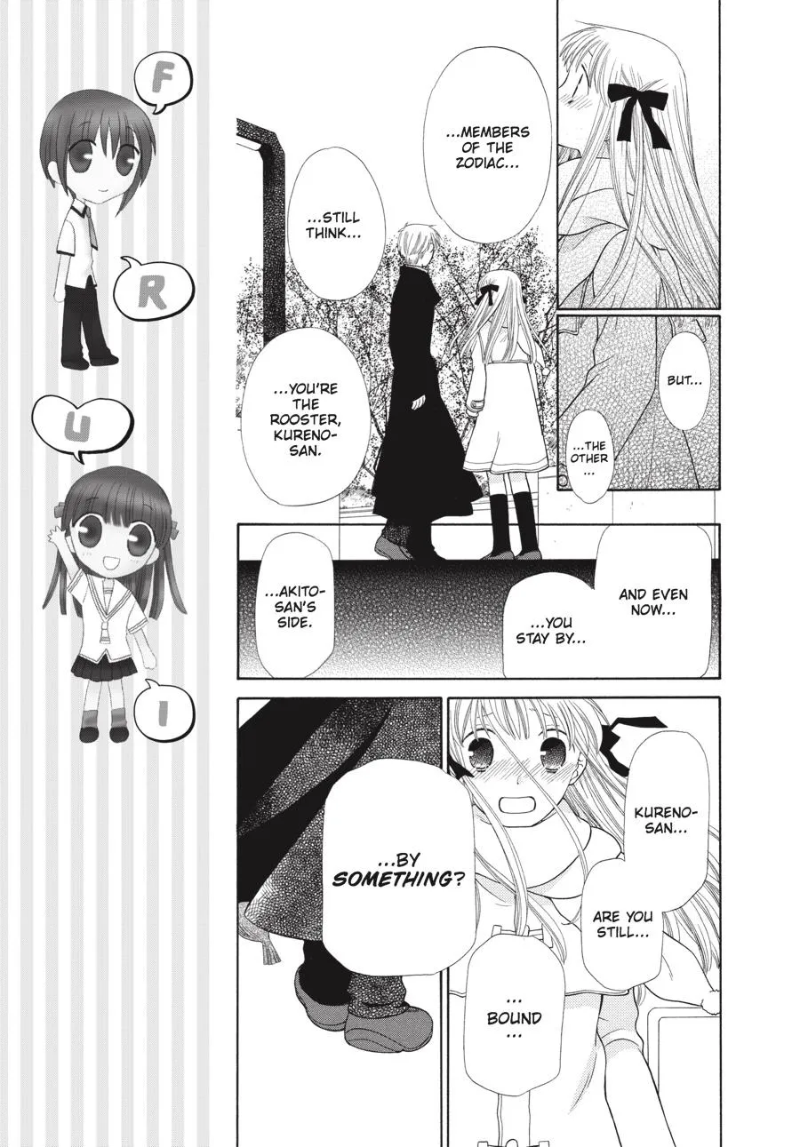 Read Fruits Basket Manga Online