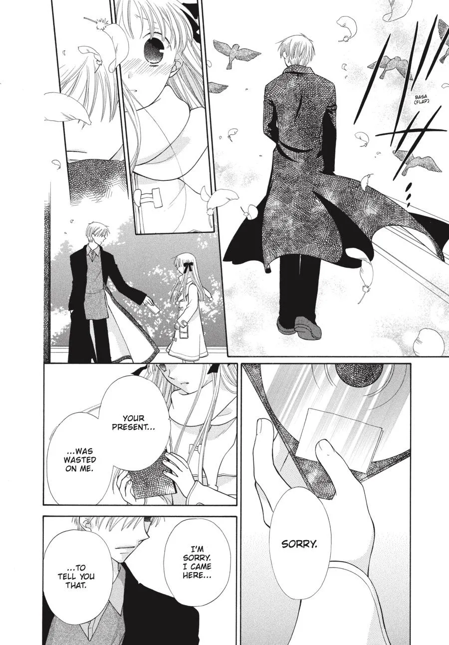 Read Fruits Basket Manga Online