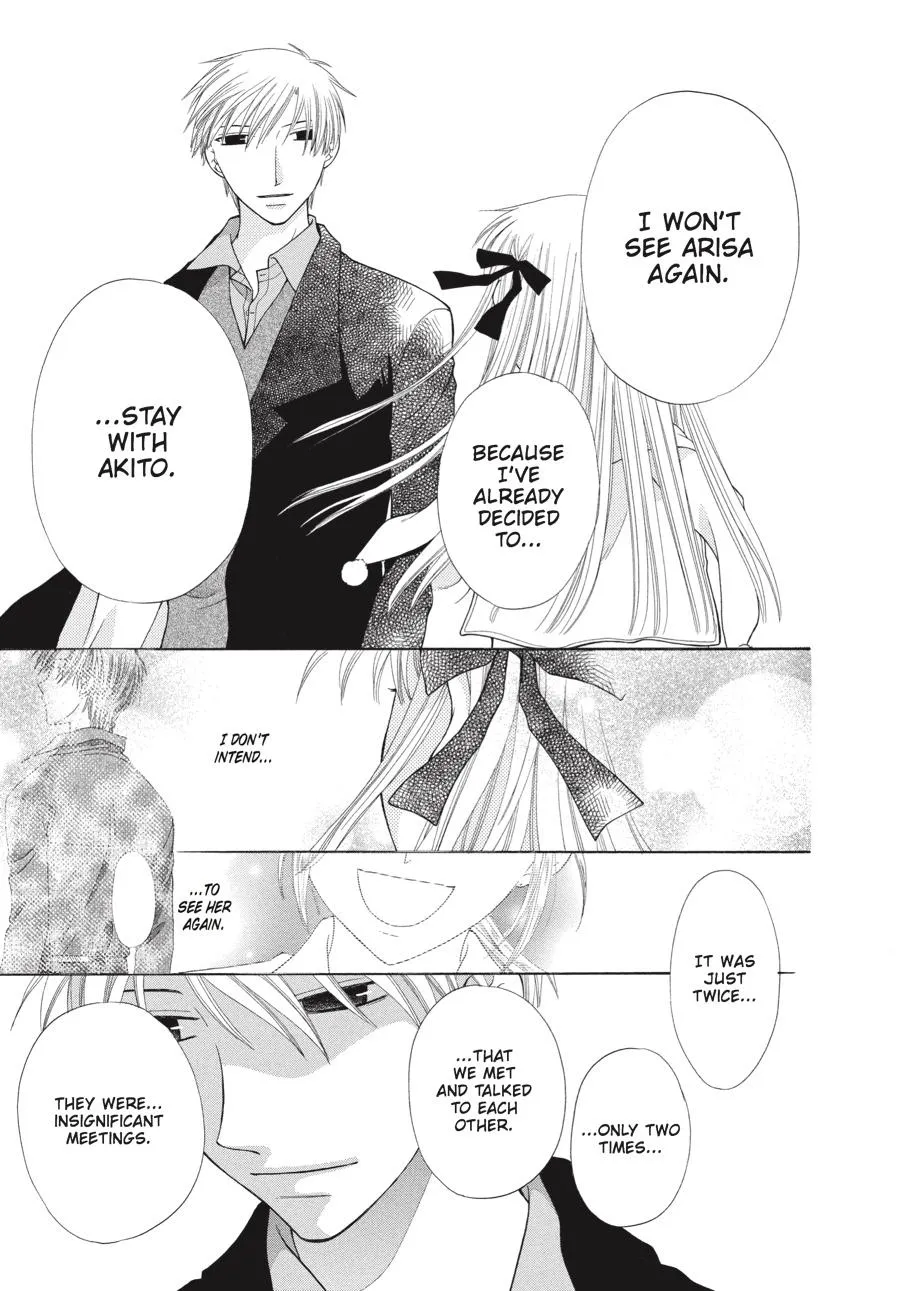 Read Fruits Basket Manga Online