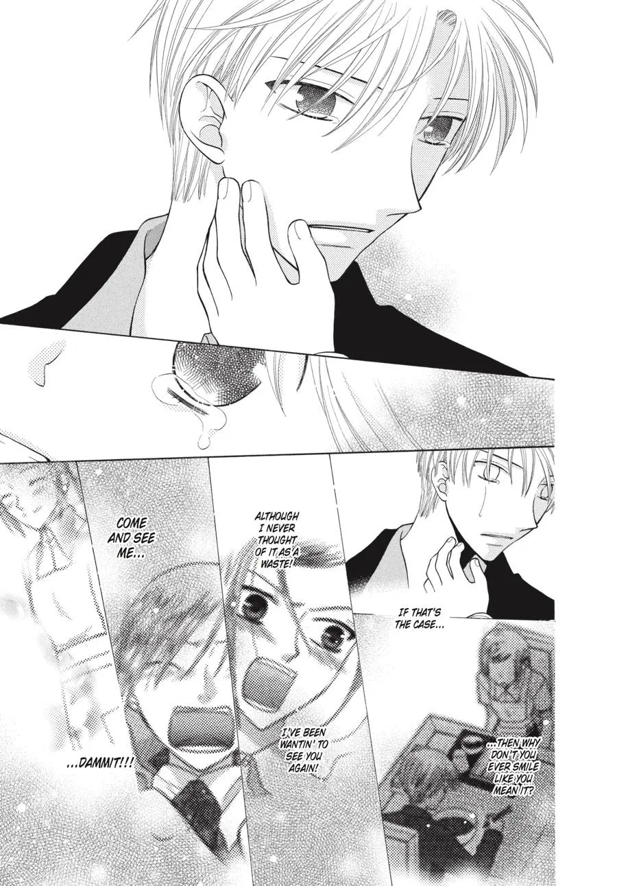 Read Fruits Basket Manga Online