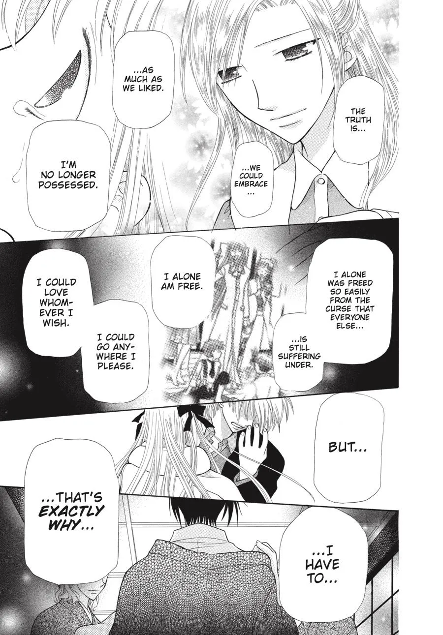 Read Fruits Basket Manga Online