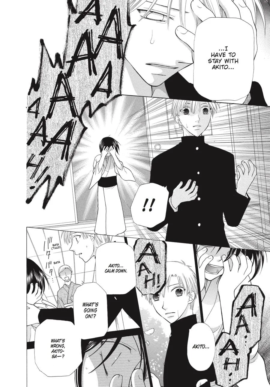 Read Fruits Basket Manga Online