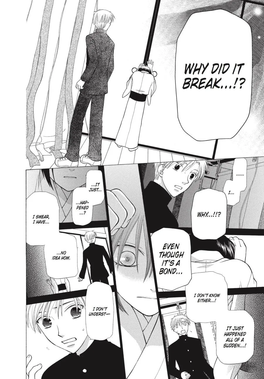 Read Fruits Basket Manga Online