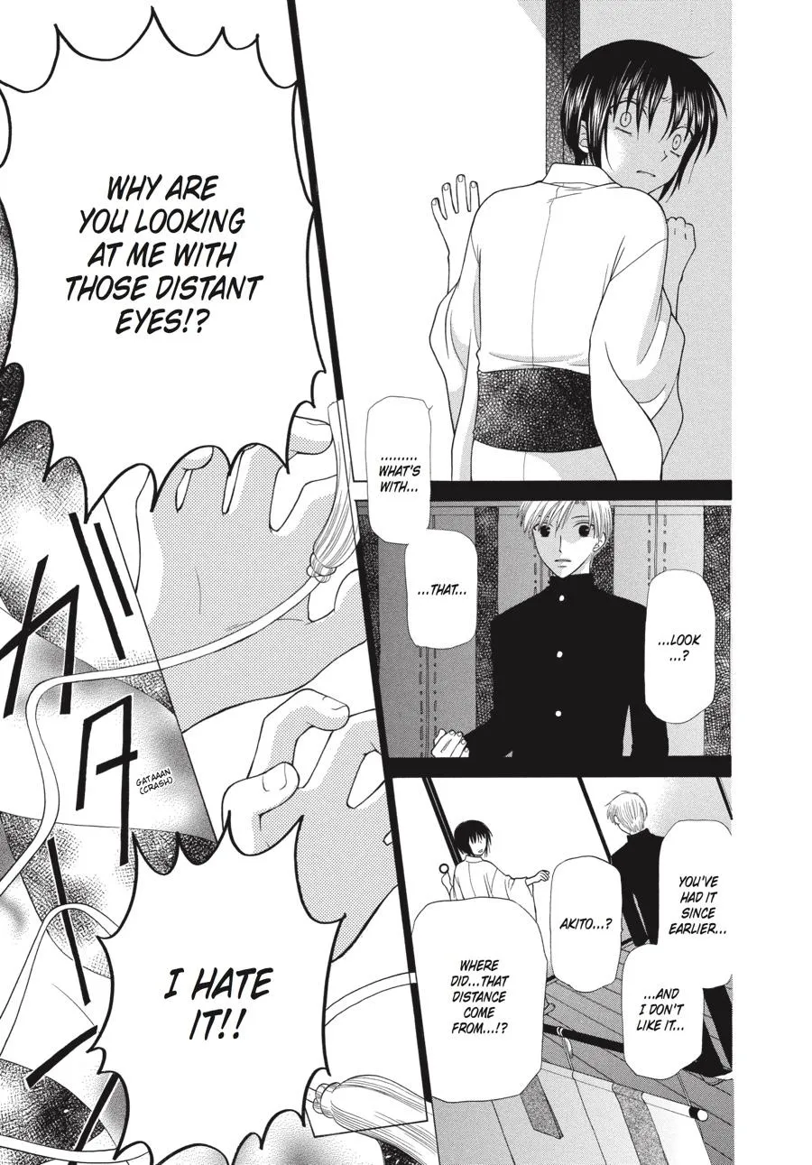 Read Fruits Basket Manga Online