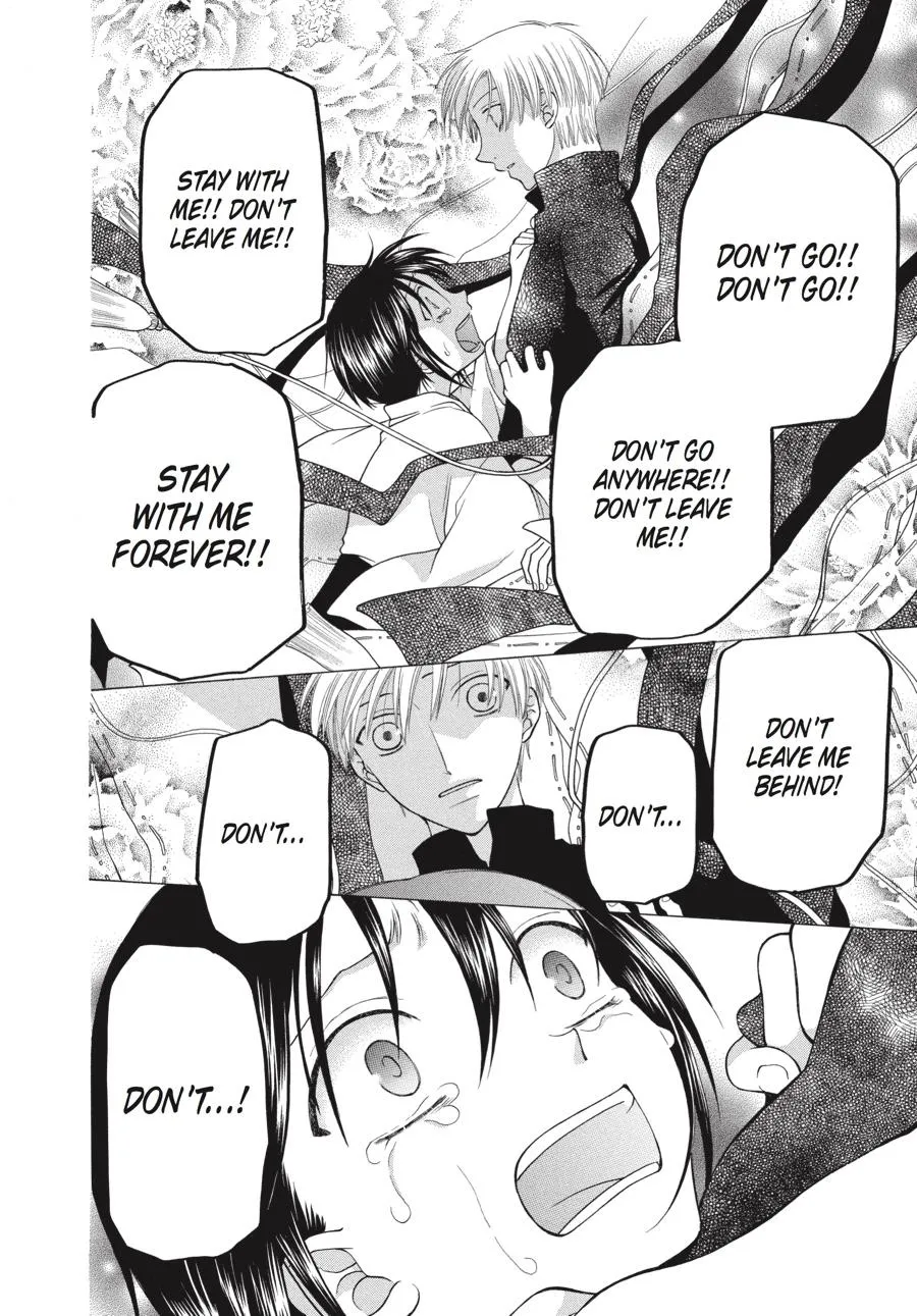 Read Fruits Basket Manga Online