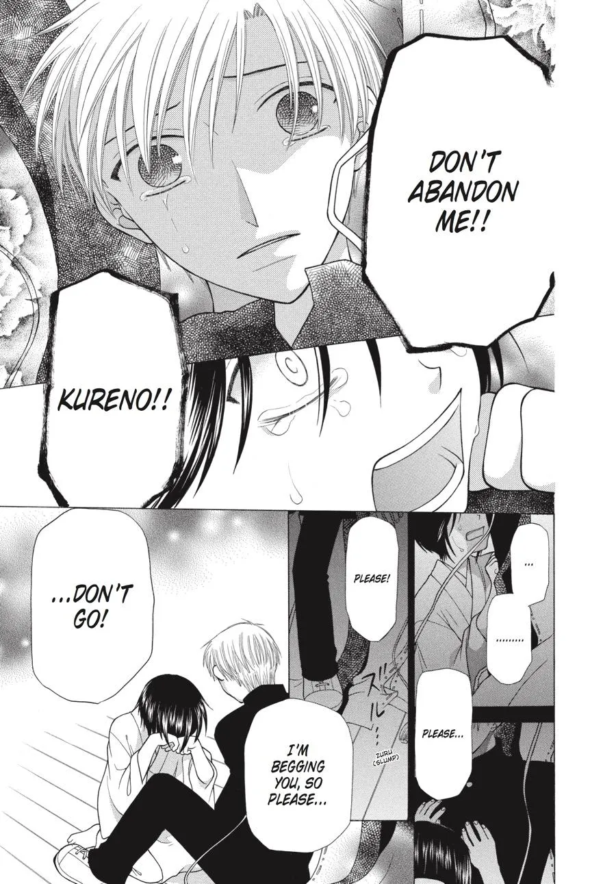Read Fruits Basket Manga Online