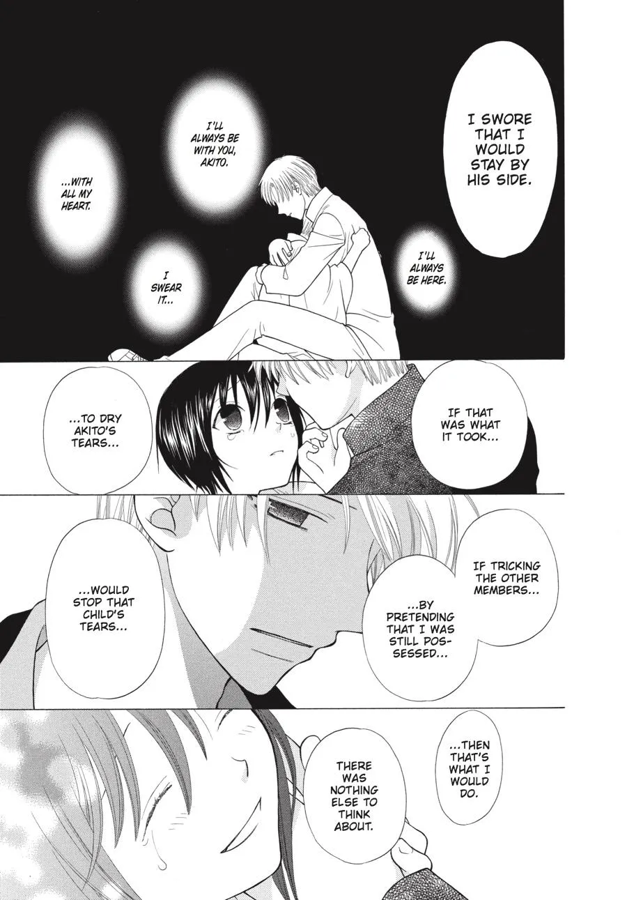 Read Fruits Basket Manga Online