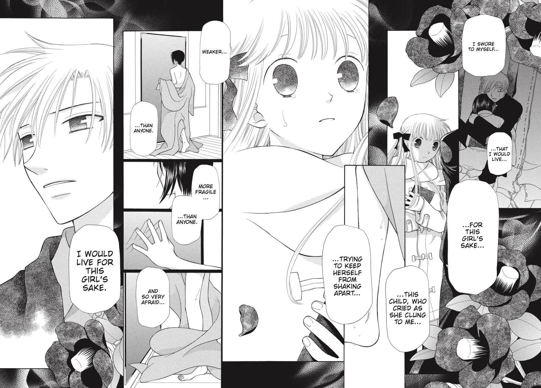 Read Fruits Basket Manga Online