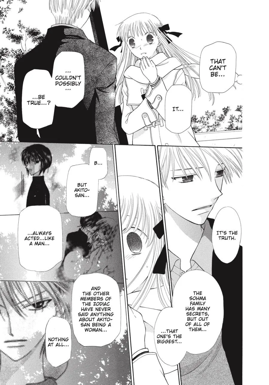 Read Fruits Basket Manga Online