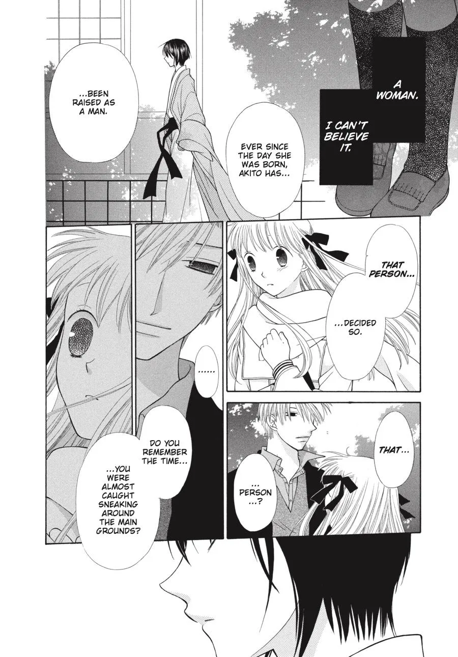 Read Fruits Basket Manga Online