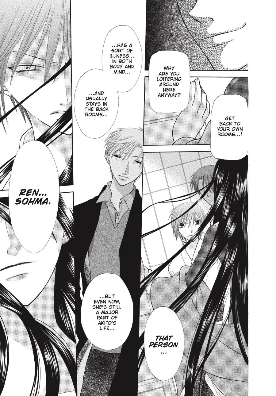Read Fruits Basket Manga Online