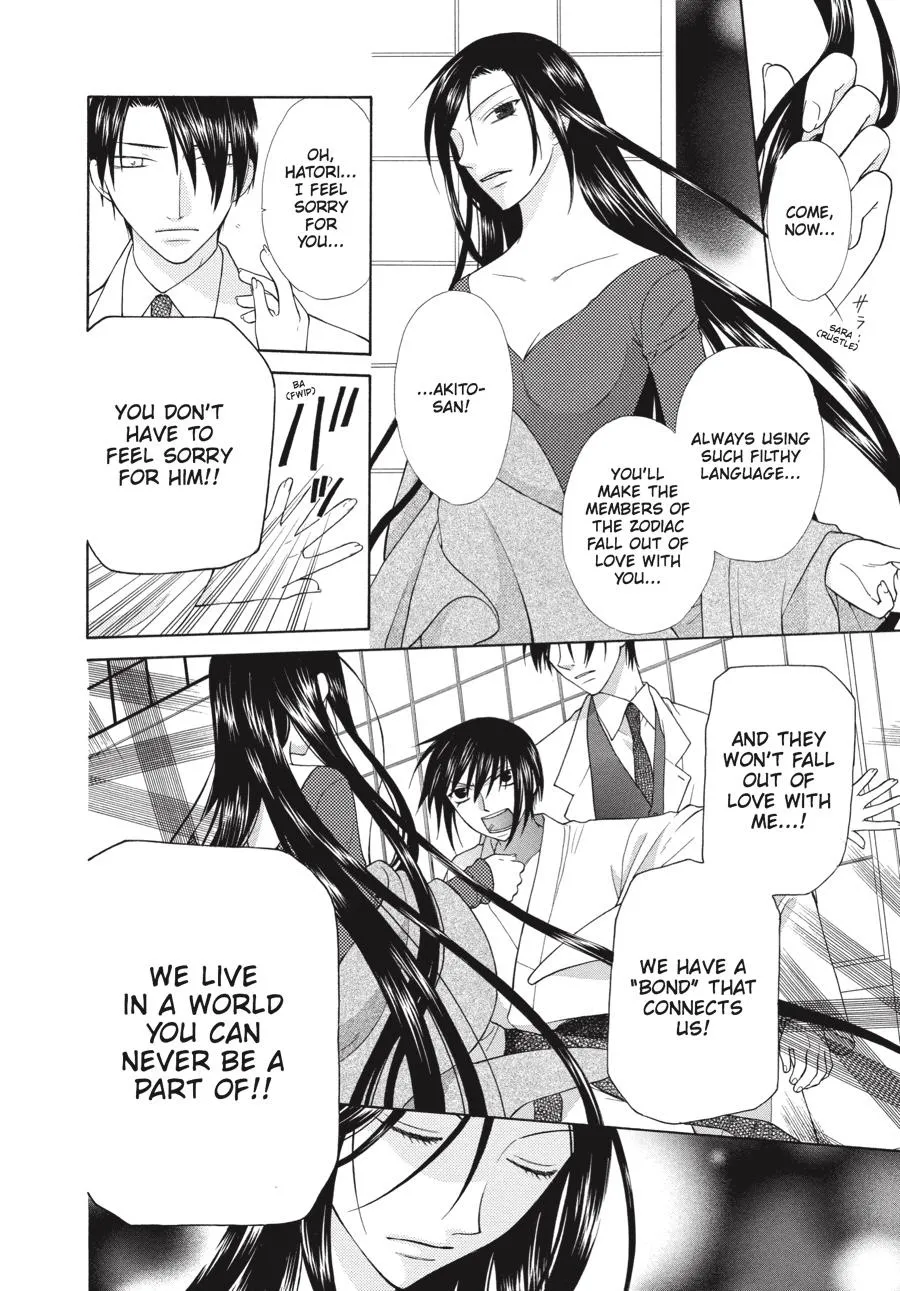 Read Fruits Basket Manga Online