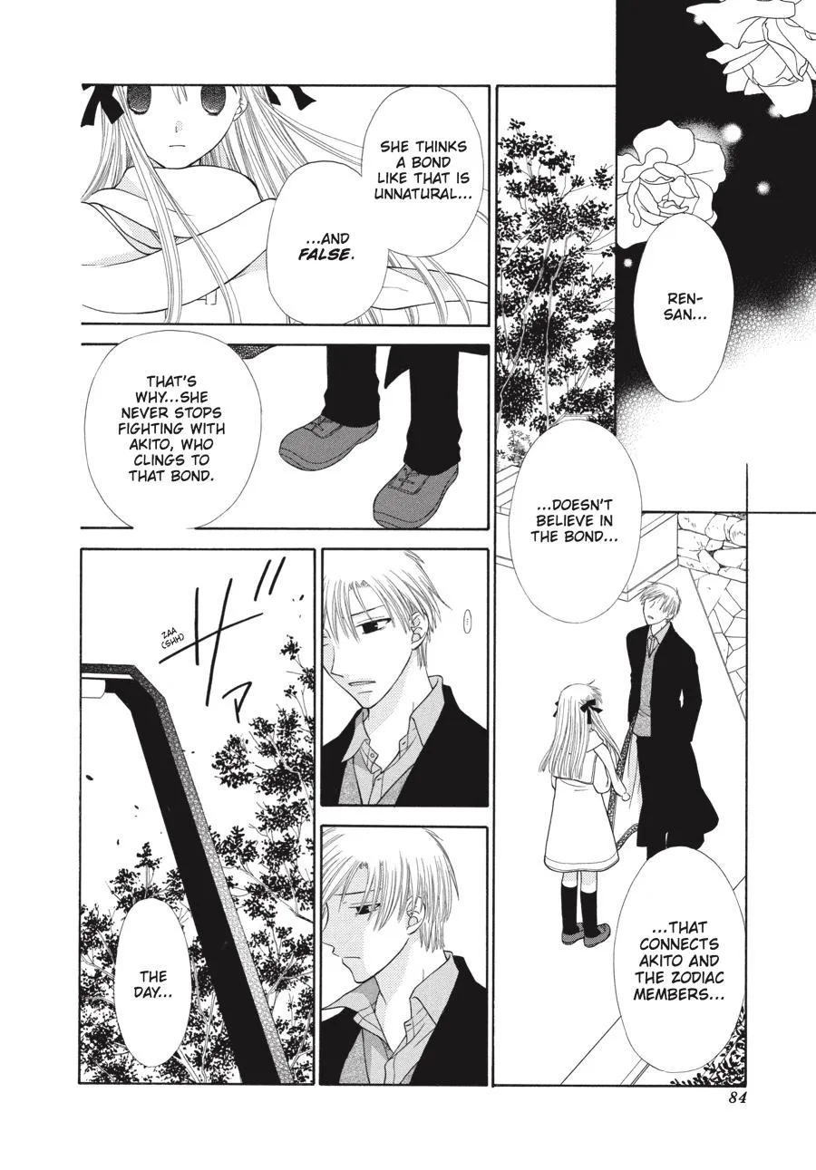 Read Fruits Basket Manga Online
