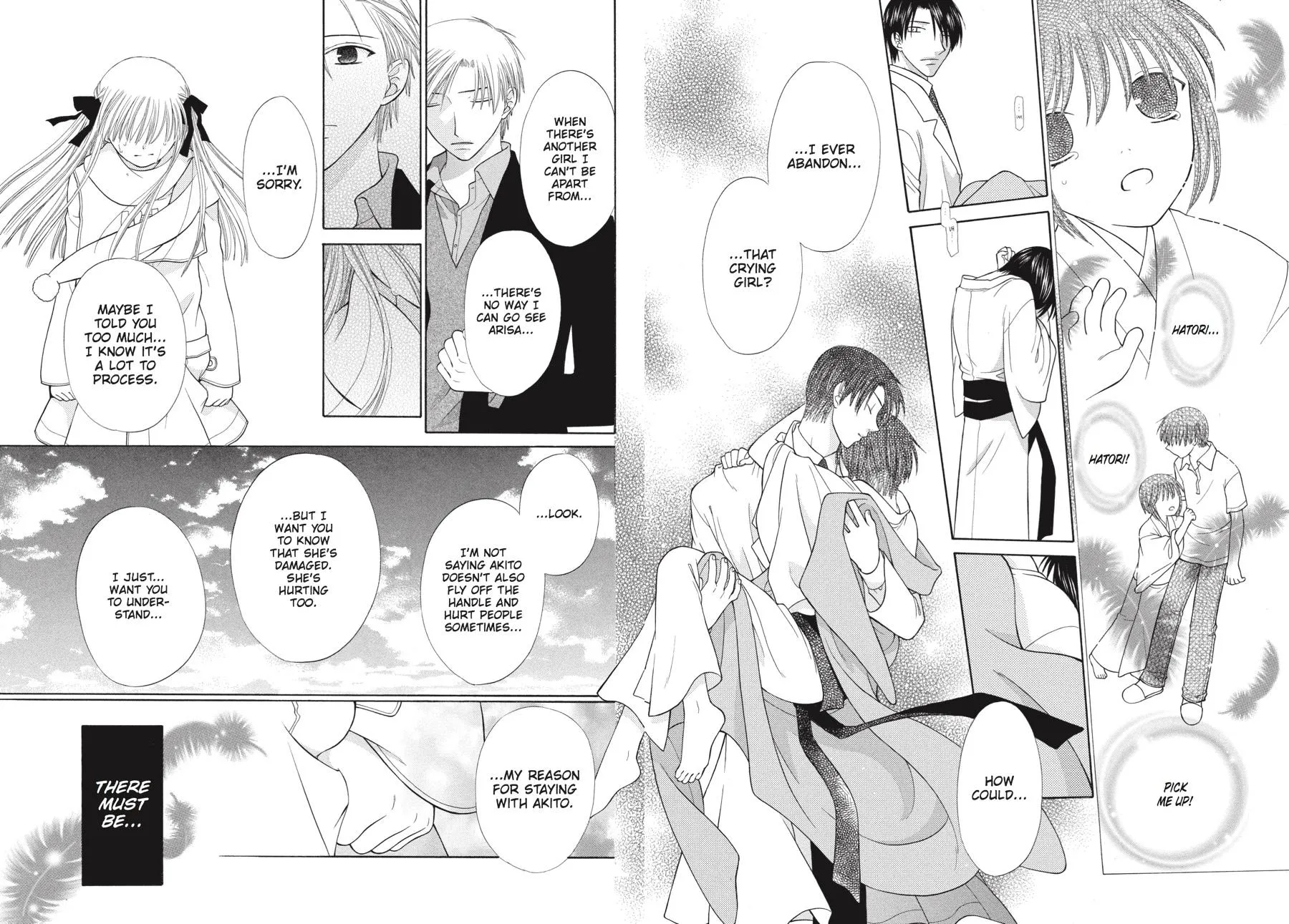 Read Fruits Basket Manga Online