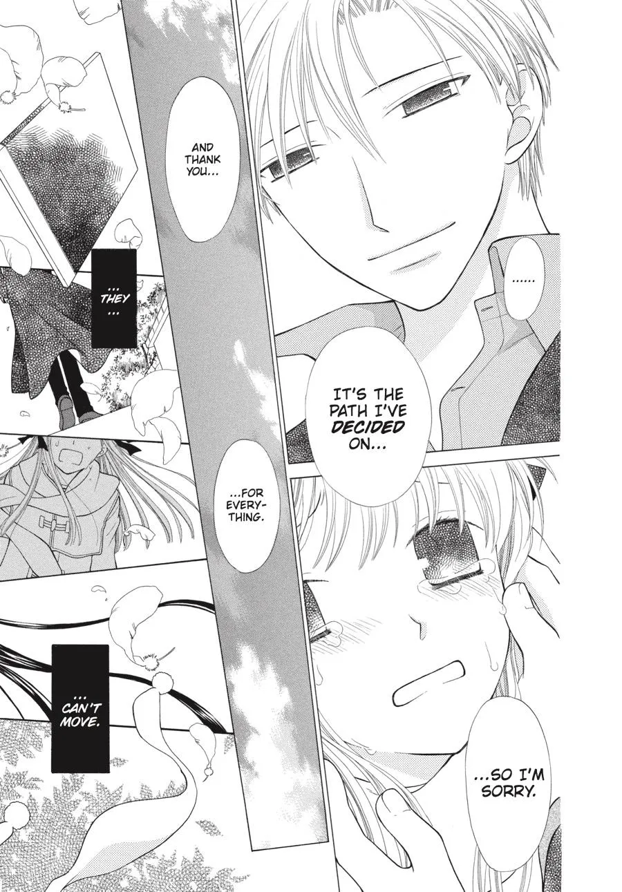 Read Fruits Basket Manga Online