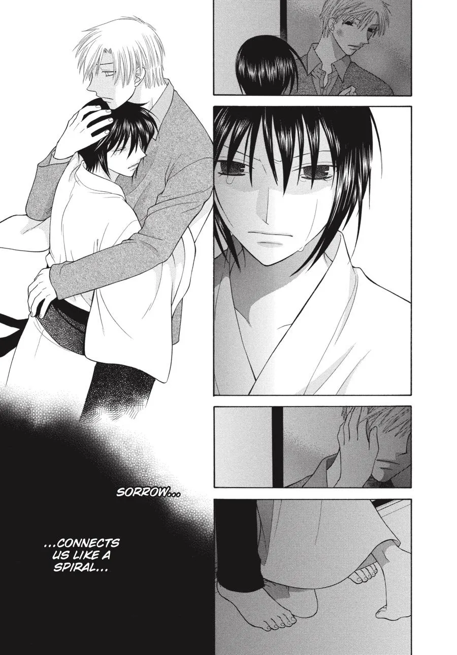 Read Fruits Basket Manga Online