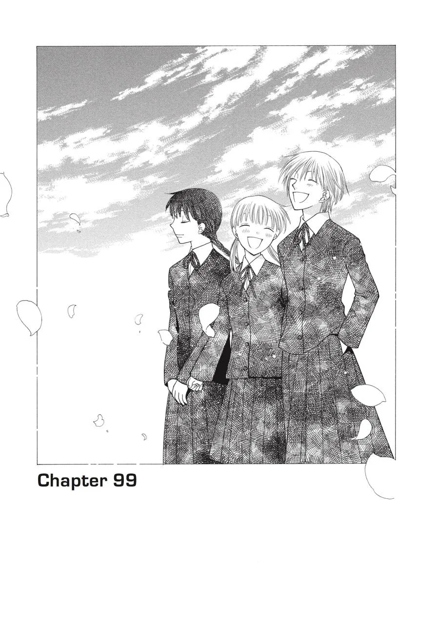 Read Fruits Basket Manga Online