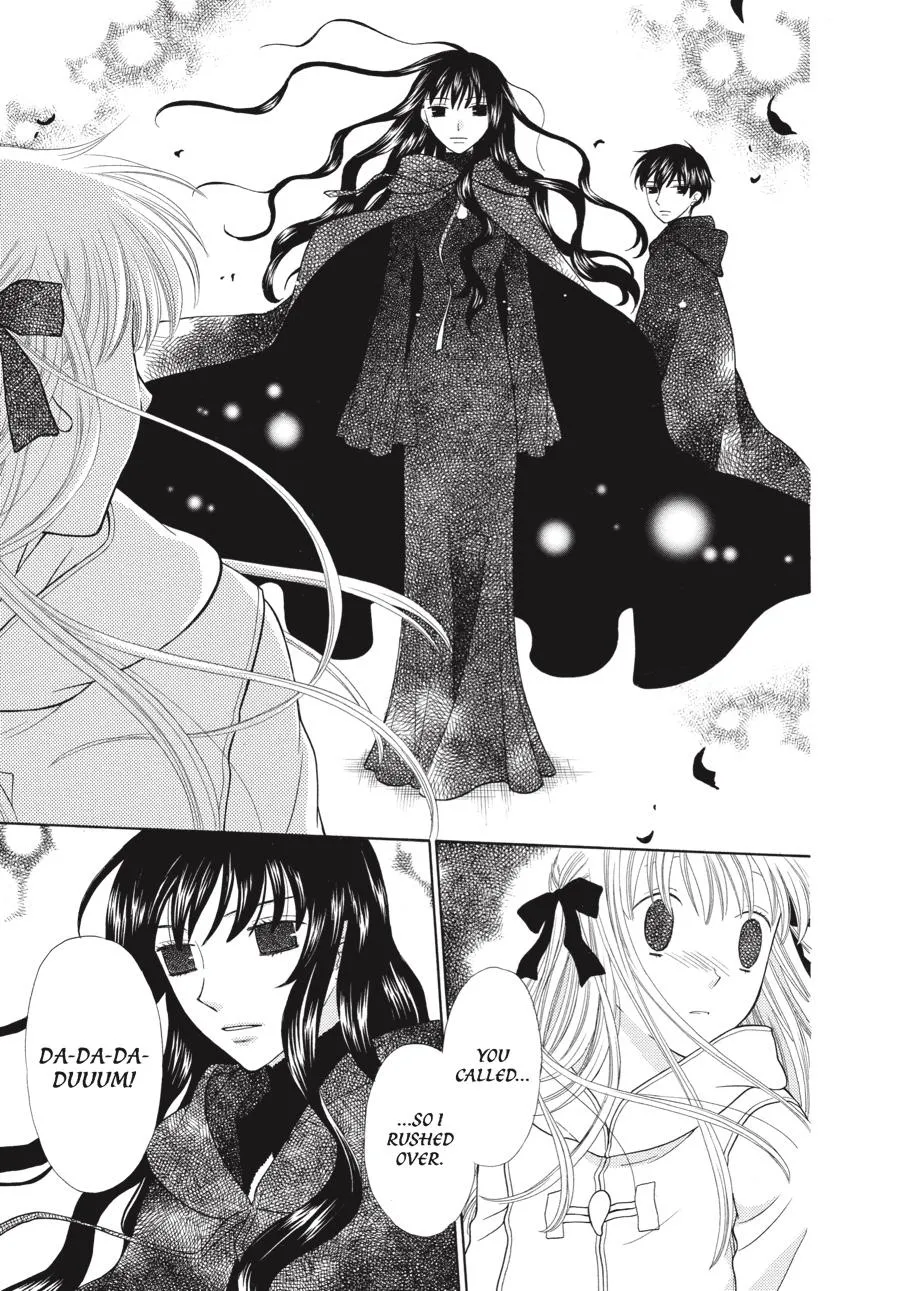 Read Fruits Basket Manga Online
