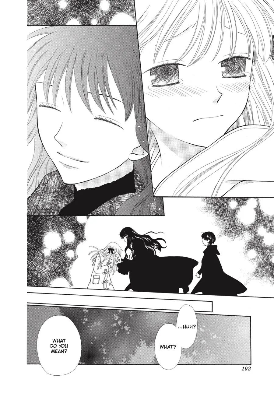 Read Fruits Basket Manga Online