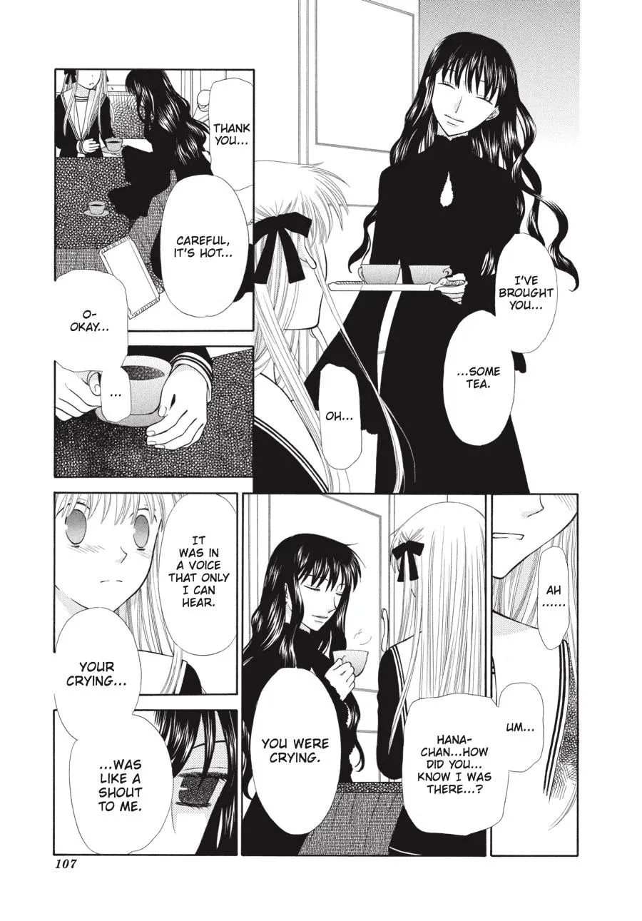 Read Fruits Basket Manga Online