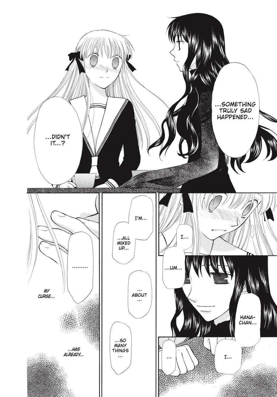 Read Fruits Basket Manga Online