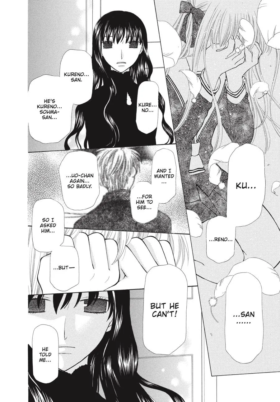 Read Fruits Basket Manga Online