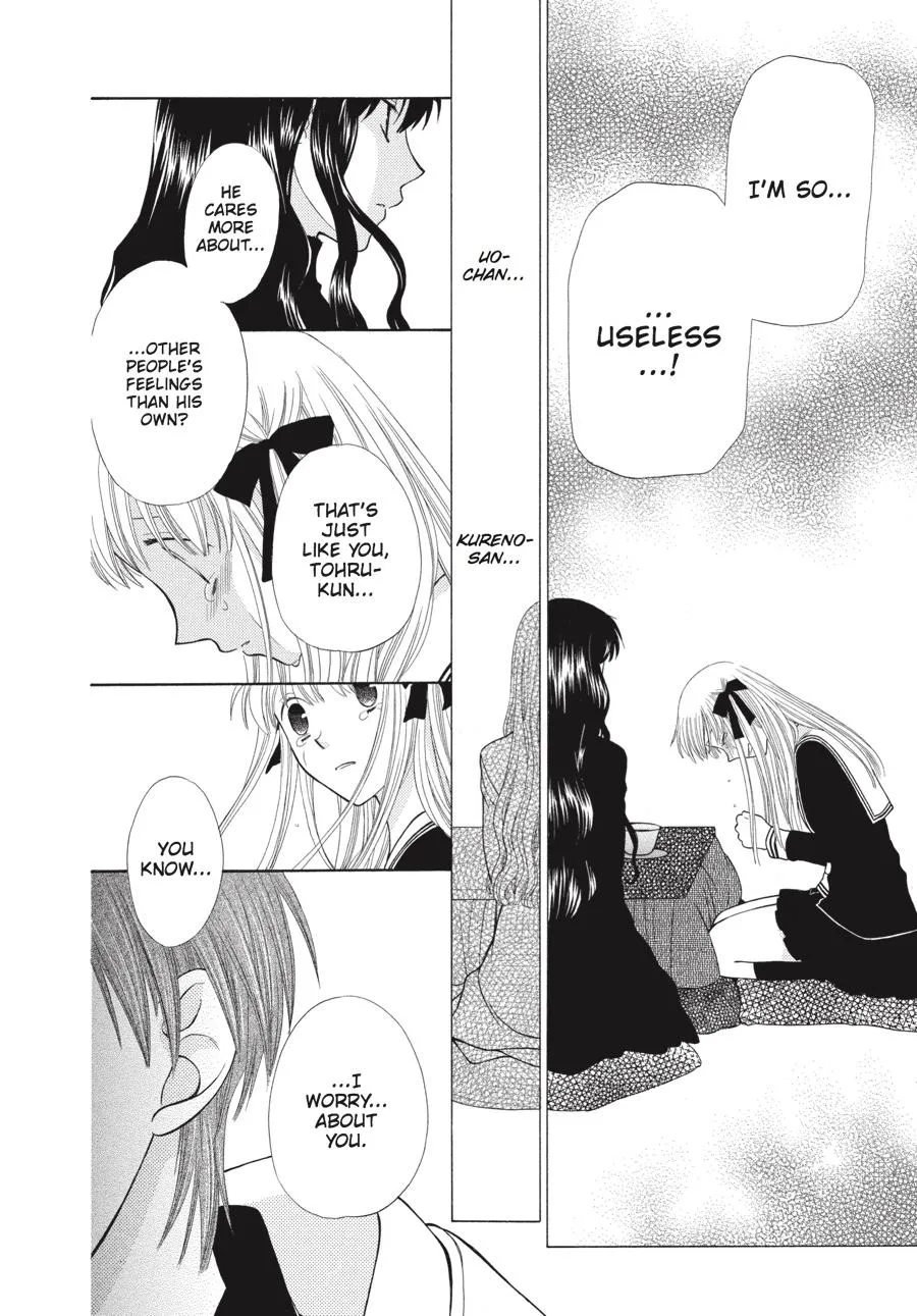 Read Fruits Basket Manga Online