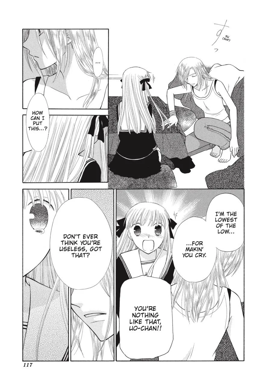 Read Fruits Basket Manga Online