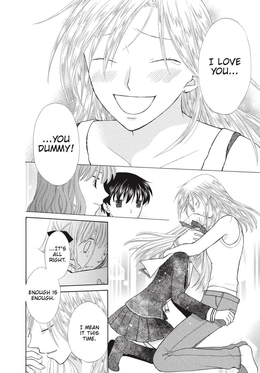 Read Fruits Basket Manga Online