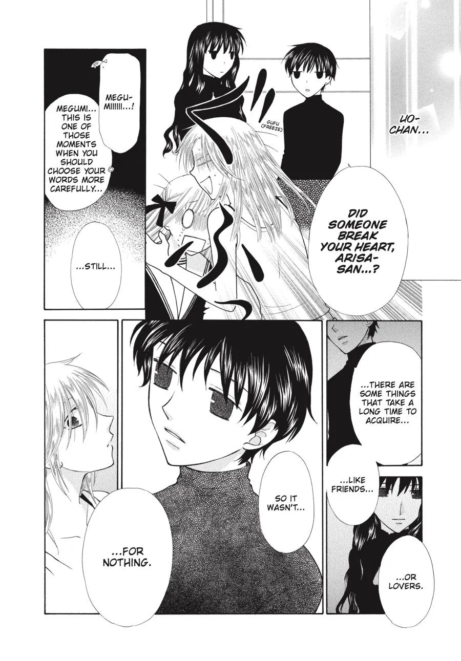 Read Fruits Basket Manga Online