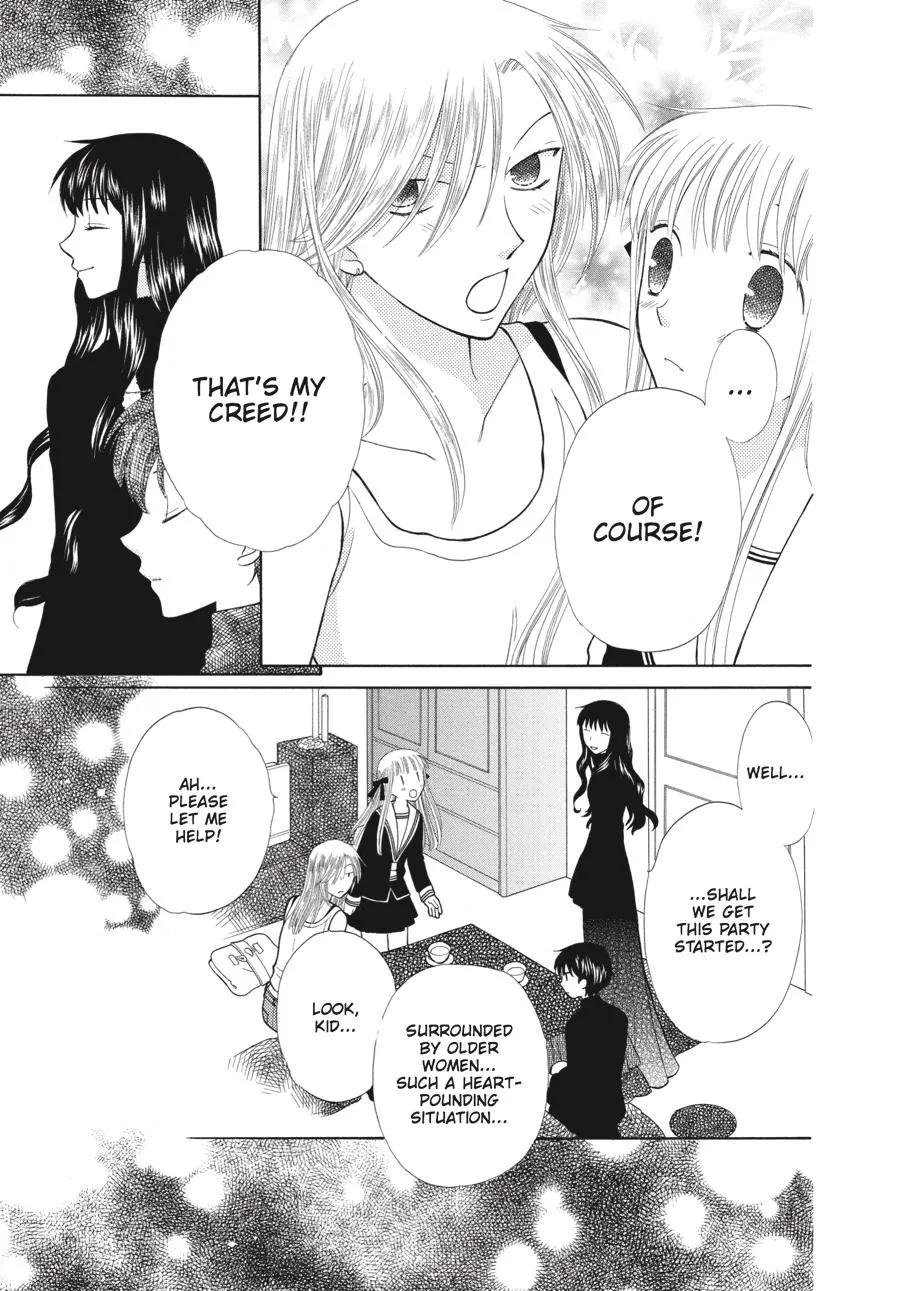 Read Fruits Basket Manga Online