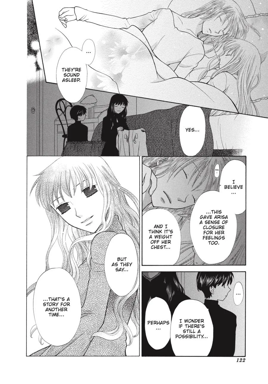 Read Fruits Basket Manga Online