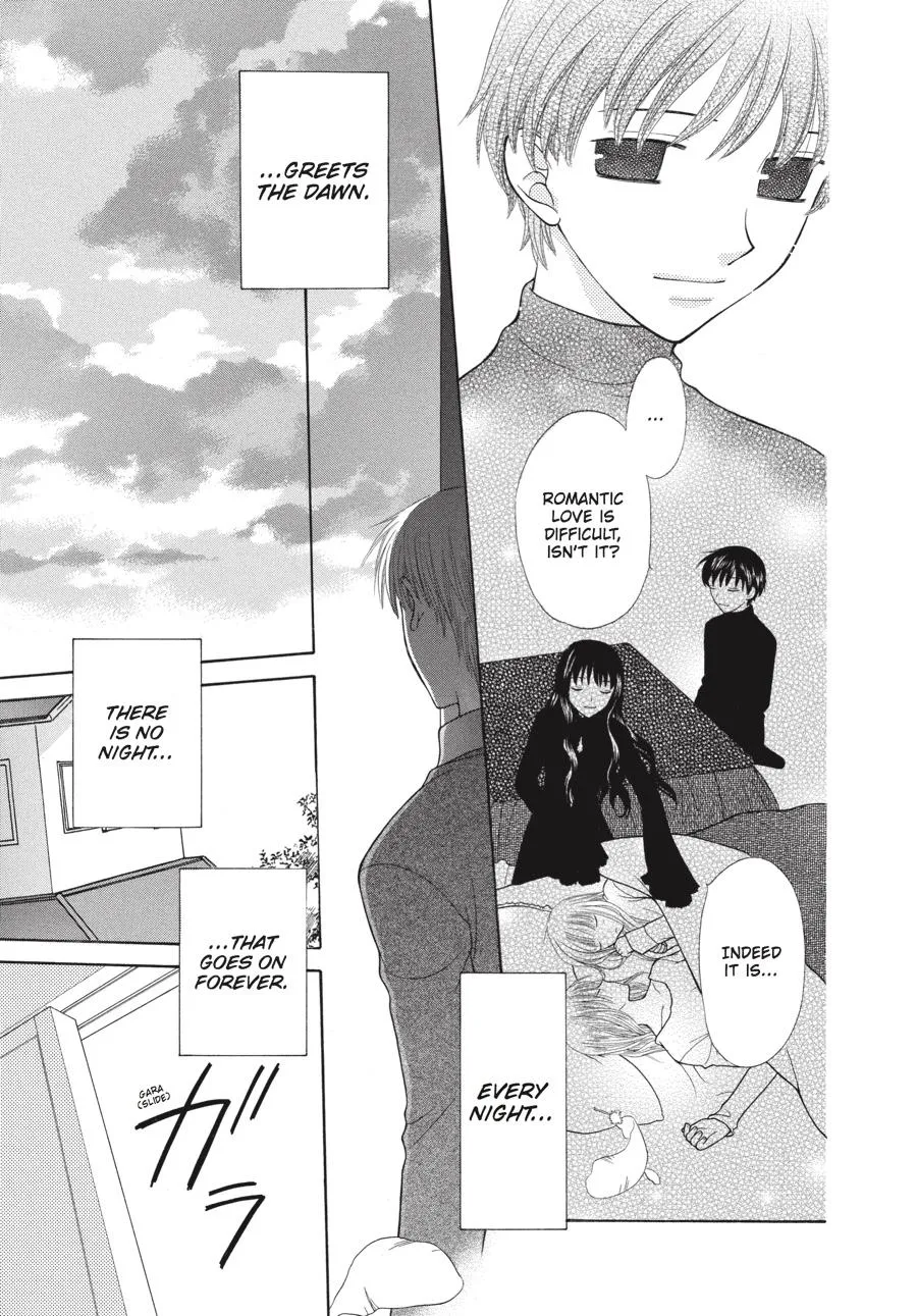 Read Fruits Basket Manga Online