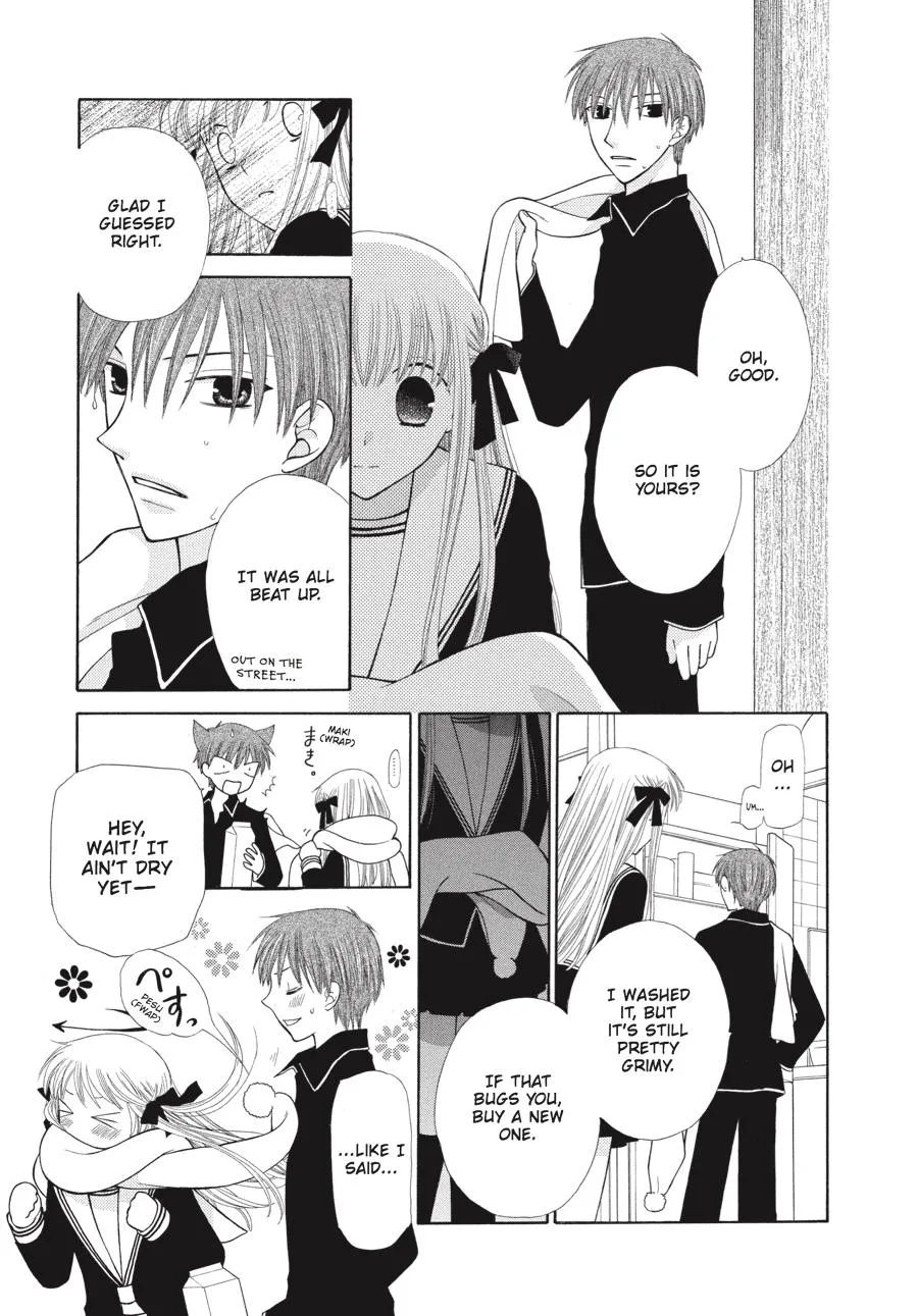 Read Fruits Basket Manga Online
