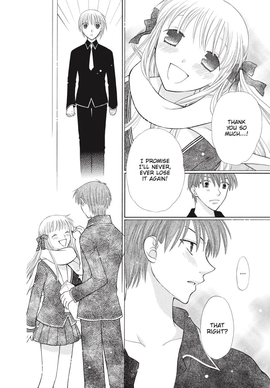 Read Fruits Basket Manga Online