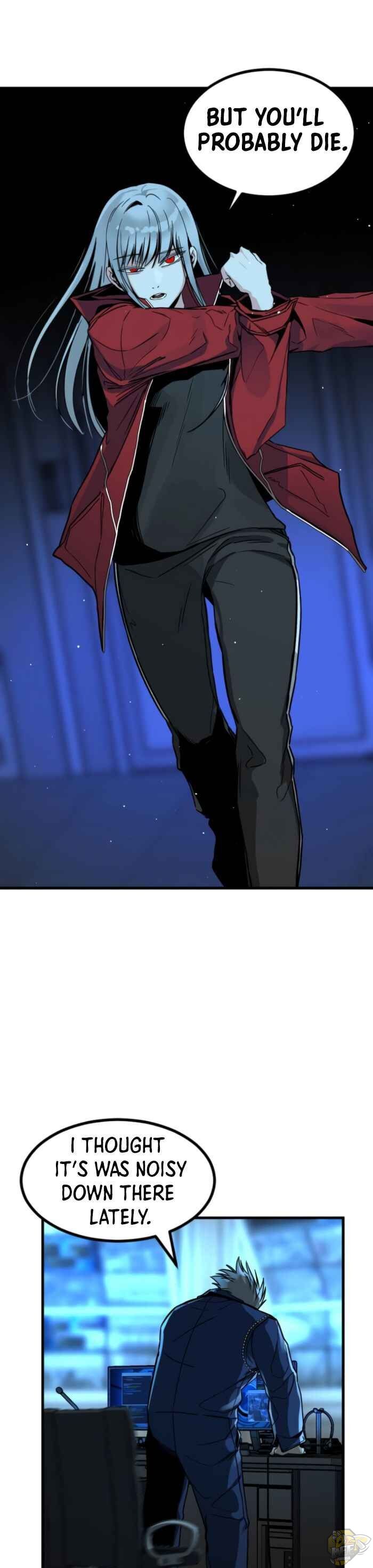 Read Hero Killer Manga Online
